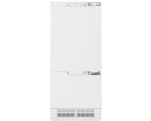 Встраиваемый холодильник Maunfeld MBF212NFW1 Inverter