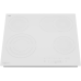 Варочная панель стеклокерамическая ZUGEL ZEH603W