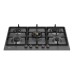 Газовая варочная панель Bertazzoni Professional P755CPRONE черная