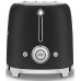Тостер Smeg TSF01BLMEU