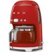 Капельная кофеварка Smeg DCF02RDEU