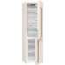 Отдельностоящий двухкамерный холодильник Gorenje NRK6202CLI