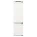 Встраиваемый двухкамерный холодильник Gorenje NRKI519E82WF