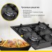 Газовая варочная панель Simfer H60V41L517