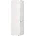 Отдельностоящий двухкамерный холодильник Gorenje NRK 6201 SYW
