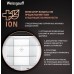 Отдельностоящий холодильник с инвертором Weissgauff WCD 450 XB NoFrost Inverter