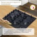 Газовая варочная поверхность Simfer H60V41L597