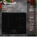 Варочная панель Weissgauff HI 643 BFZC