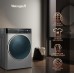 Стиральная машина с сушкой Weissgauff WMD 58411 Direct Drive Inverter Premium Steam Steel