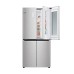 Холодильник LG GC-Q22FTAKL
