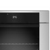 Встраиваемый электрический духовой шкаф 59,7х59,5х55 см Bertazzoni Modern F6011MODETX стальной