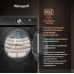 Сушильная машина Weissgauff WD 6010 Heat Pump Matt Black