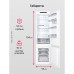 Встраиваемый холодильник Hansa BK347.4NFC