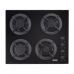Встраиваемая газовая варочная панель DeLonghi NF 46/1 ASV GU