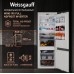 Встраиваемый холодильник с инвертором Weissgauff WRKI 195 Full NoFrost Inverter