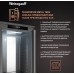 Встраиваемый холодильник с инвертором Weissgauff WRKI 2000 Total NoFrost Inverter Premium Ecofresh Inox