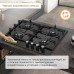 Газовая варочная панель Simfer H60H40B516