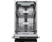 Встраиваемая посудомоечная машина DeLonghi DDW 06S Magnesite