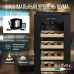 Винный шкаф Meyvel MV19NH-KBT1