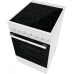 Электрическая плита Gorenje GEC5B42WG