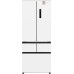 Отдельностоящий холодильник Weissgauff WFD 450 Built-in Inverter NoFrost White