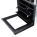 Электрический духовой шкаф EXITEQ EXO-108 black
