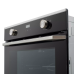 Многофункциональный газовый встраиваемый духовой шкаф DeLonghi NSFG 11 XL RUS