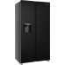 Отдельностоящий холодильник с инвертором и генератором льда Weissgauff WSBS 697 NFBX Inverter Ice Maker