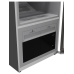 Паровой шкаф Hiberg SD 5GW