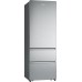 Отдельностоящий двухкамерный холодильник Gorenje NRM720FSXL4