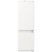 Встраиваемый двухкамерный холодильник Gorenje NRKI 4182 E1