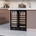 Винный шкаф Meyvel MV31BIG-KBT1