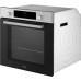 Духовой шкаф газовый Weissgauff WGO 700 D INOX