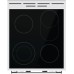 Электрическая плита Gorenje GECS5C70WA
