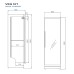 Винный шкаф Vestfrost Solutions VKG 571 SR