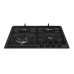 Газовая варочная панель Hotpoint HG 62FA/BK
