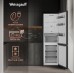 Отдельностоящий холодильник с инвертором Weissgauff WRK 2000 Total NoFrost Inverter Black