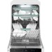 Посудомоечная машина с авто-открыванием и инвертором Weissgauff DW 6114 Inverter Touch AutoOpen White