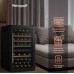 Винный холодильник Weissgauff WWC-49 DB DualZone