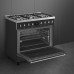 Варочный центр Smeg C95GMCMB2