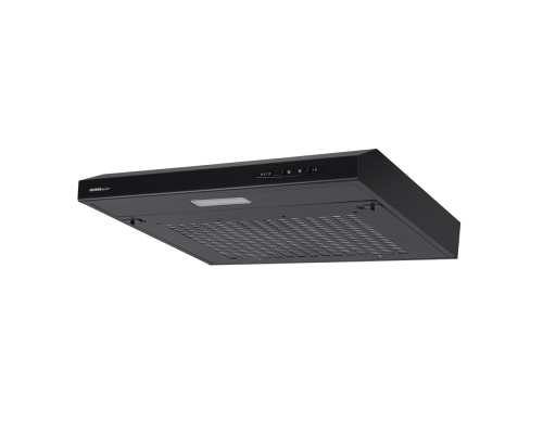 Кухонная вытяжка HOMSair HORIZONTAL 60 черный