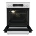 Стеклокерамическая плита Gorenje GEC6C40WG