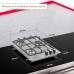 Газовая варочная панель Simfer H45V30M420
