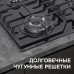 Газовая варочная панель из закаленного стекла Zigmund & Shtain M 32.6 B