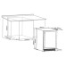 Винный шкаф CELLAR PRIVATE CP043-2TW