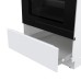 Стеклокерамическая плита Gorenje GEC5A20WG