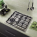 Встраиваемая газовая варочная панель DeLonghi IF 46 PRO