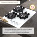Газовая варочная поверхность Simfer H45N35W571