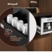 Встраиваемая кофемашина Weissgauff WCMI-572 Touch Cappuccino
