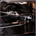 Газовый духовой шкаф Evelux GSO 604 B